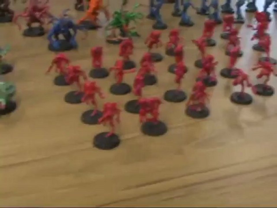 eBay Auction - Chaos Daemons (Tzeentch) 3000 Point Army