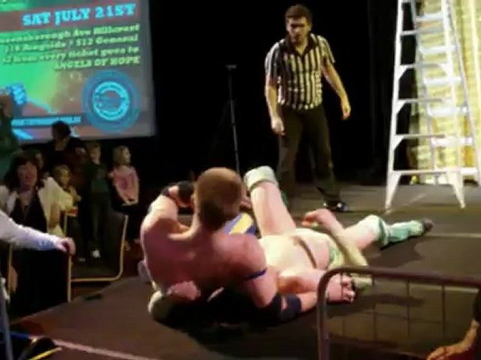 PowerSlam 13th June 2012