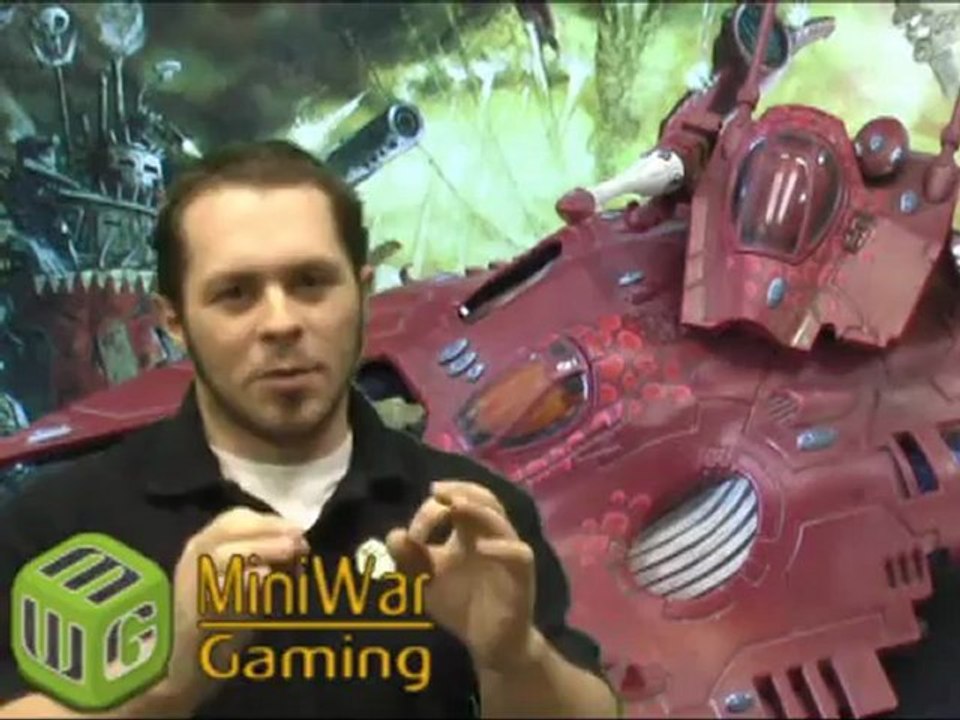 Eldar Falcon Battle Tactics