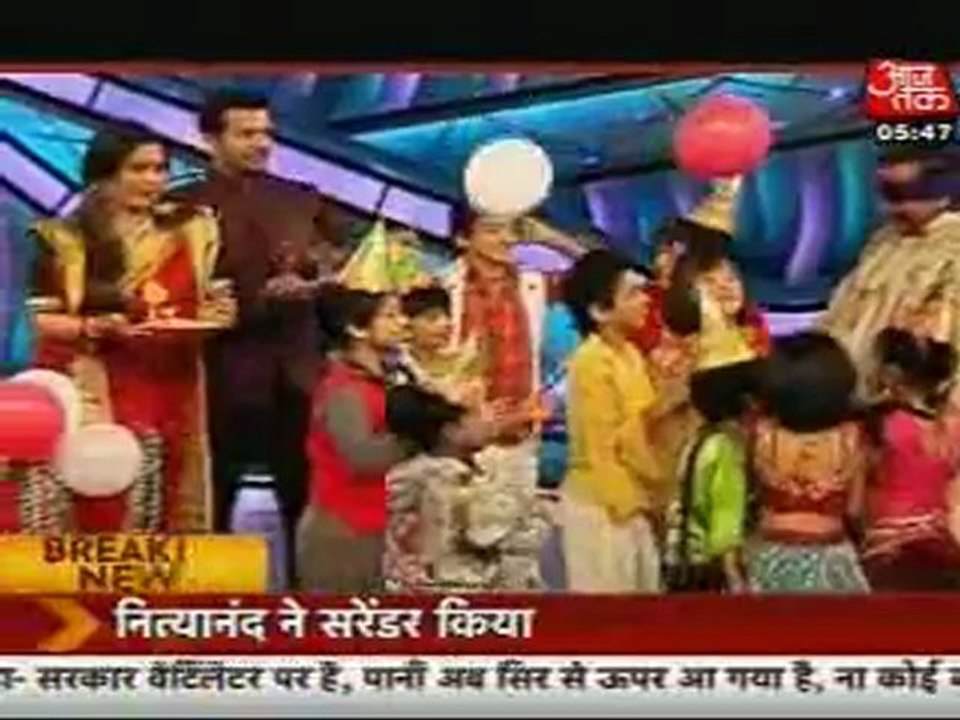 13th June DID SBB