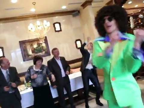 ДИСКО танцевальное шоу и мастер-класс