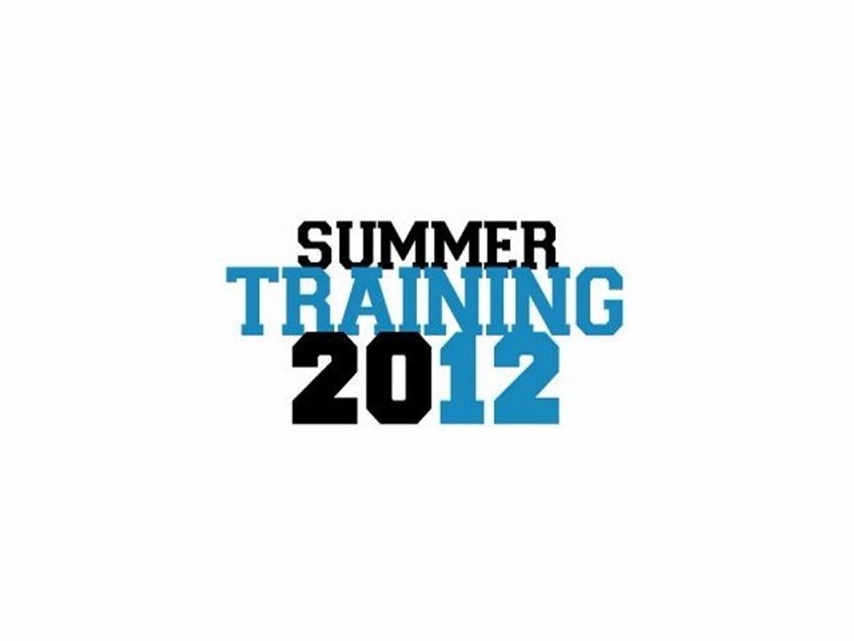 SHOW WHEELS - summer training 2012 / part 1
