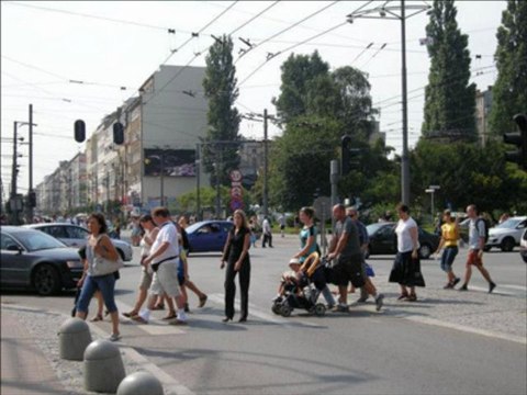 EKRAN LED GDYNIA, SKWER KOŚCIUSZKI TEL.782 666 777