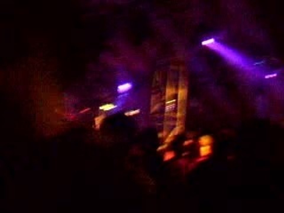 Trois Folles Nuits de Naast