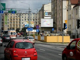 EKRAN LED GDYNIA, WŁADYSŁAWA IV TEL.782 666 777