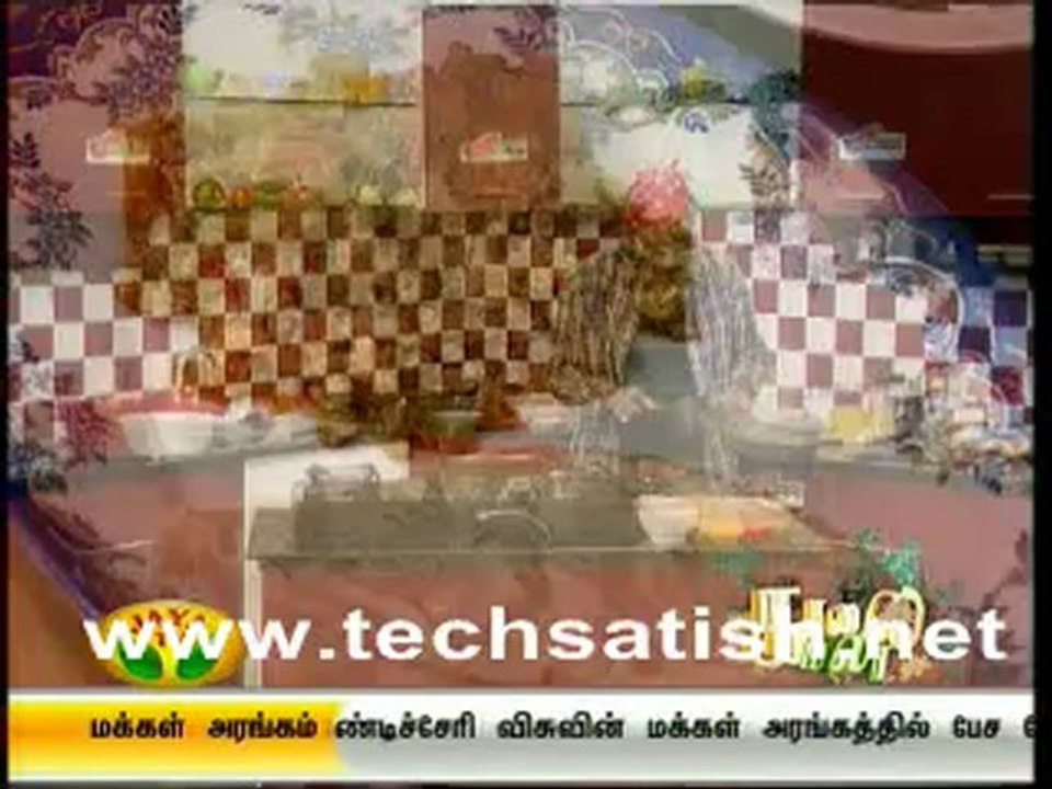Jaya Tv Adhityas Kitchen