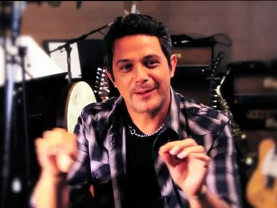 Alejandro Sanz reta a sus seguidores a adivinar el título de su nuevo disco