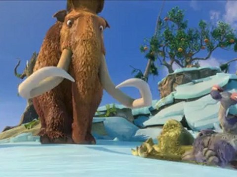 L'Age de Glace 4 : La Dérives des Continents - Extrait: Premier bain depuis des lustres [VF|HD]