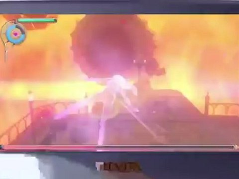 Gravity Rush : trailer de lancement