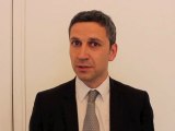 Christophe Najdovski, candidat EELV au 1er tour des élections législatives appelle à voter Sandrine Mazetier le 17 juin