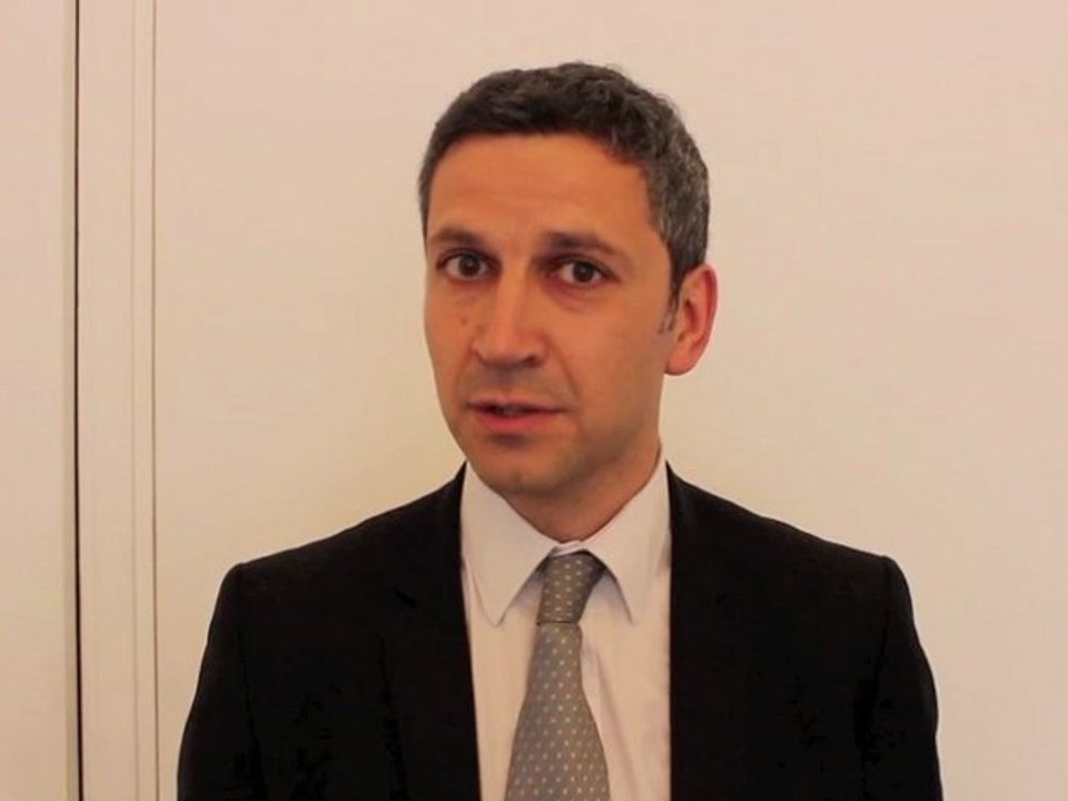 Christophe Najdovski, candidat EELV au 1er tour des élections législatives appelle à voter Sandrine Mazetier le 17 juin