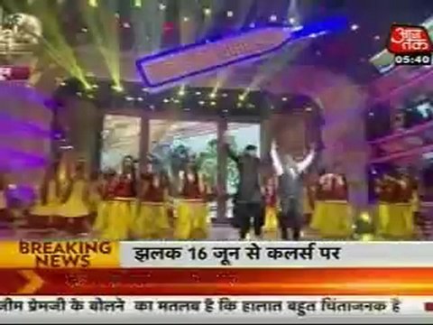 13th June Jhalak SBB2