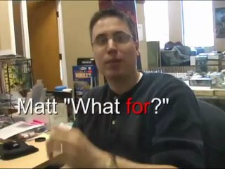 MiniWarGaming Subscriber Appreciation Video February '09