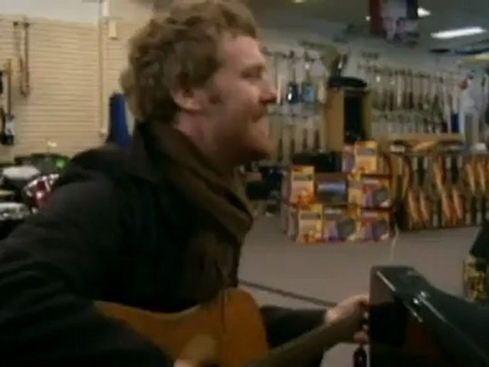 Glen Hansard and Marketa Irglova - Falling Slowly - Türkçe Altyazılı
