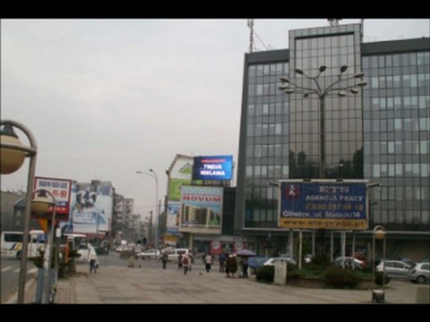 EKRAN LED GLIWICE, BOHATERÓW GETTA WARSZAWSKIEGO TEL.782 666 777