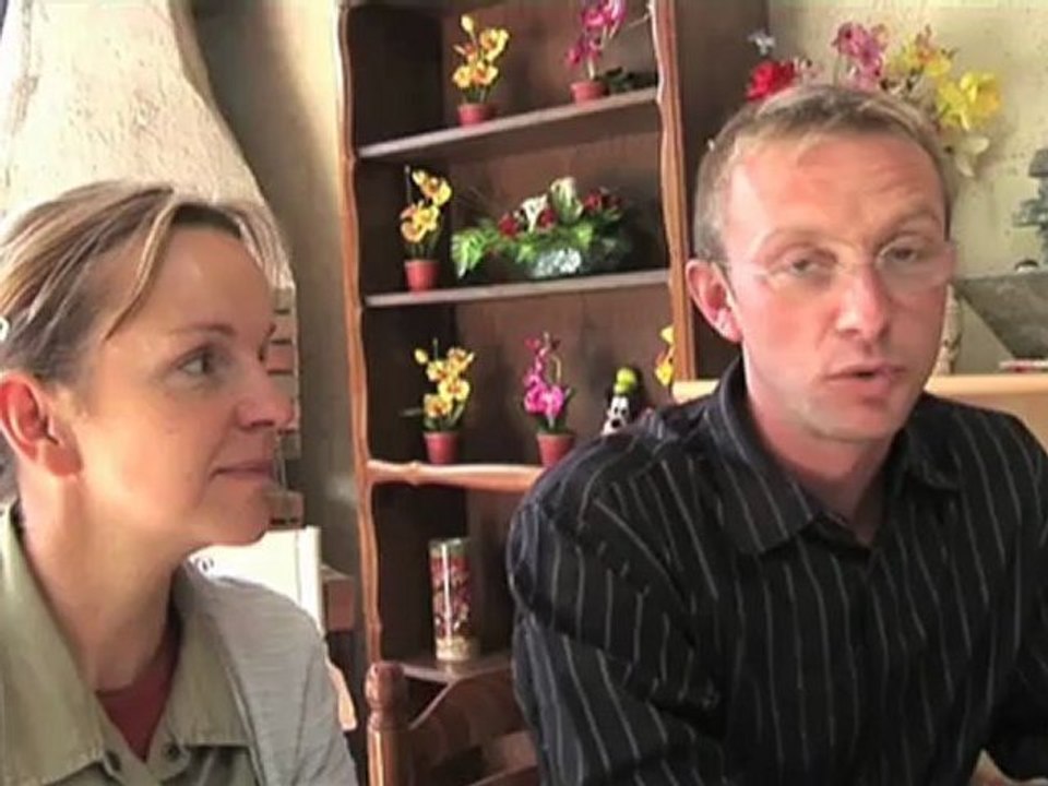 Commentaires animation mariages 2008