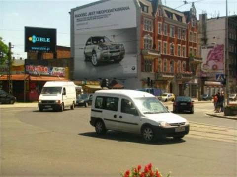 EKRAN LED GLIWICE, DWORZEC TEL.782 666 777