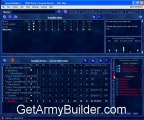 Army Builder - Warhammer 40K, Fantasy, LoTR, and more...