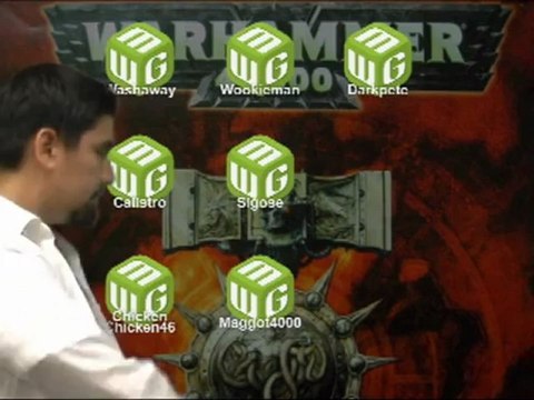 MiniWarGaming Subscriber Appreciation Video December '08