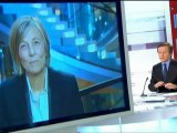 Marielle de Sarnez, invitée des 4 Vérités sur France2 - 130612