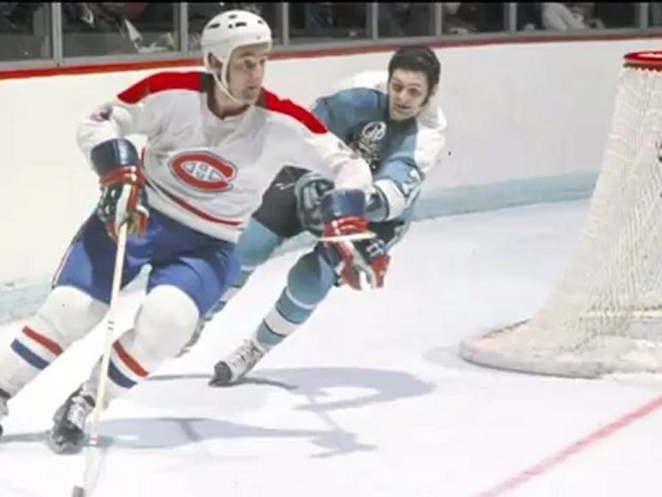Cérémonie du 100e anniversaire du Canadiens de Montréal 1ère partie