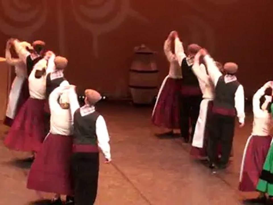 Suite Scénique Ar C'helvez Les Ulis 2012