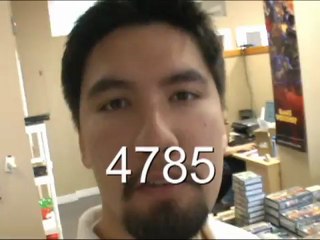 MiniWarGaming Subscriber Appreciation Video November '08