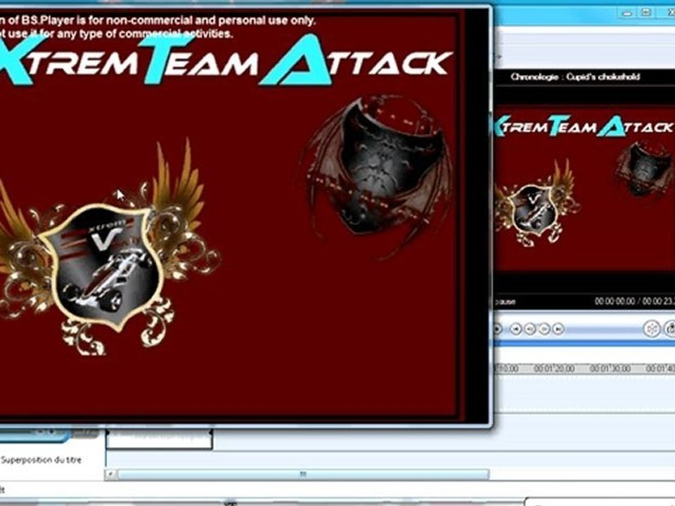 tuto vidéo Windows Movie maker