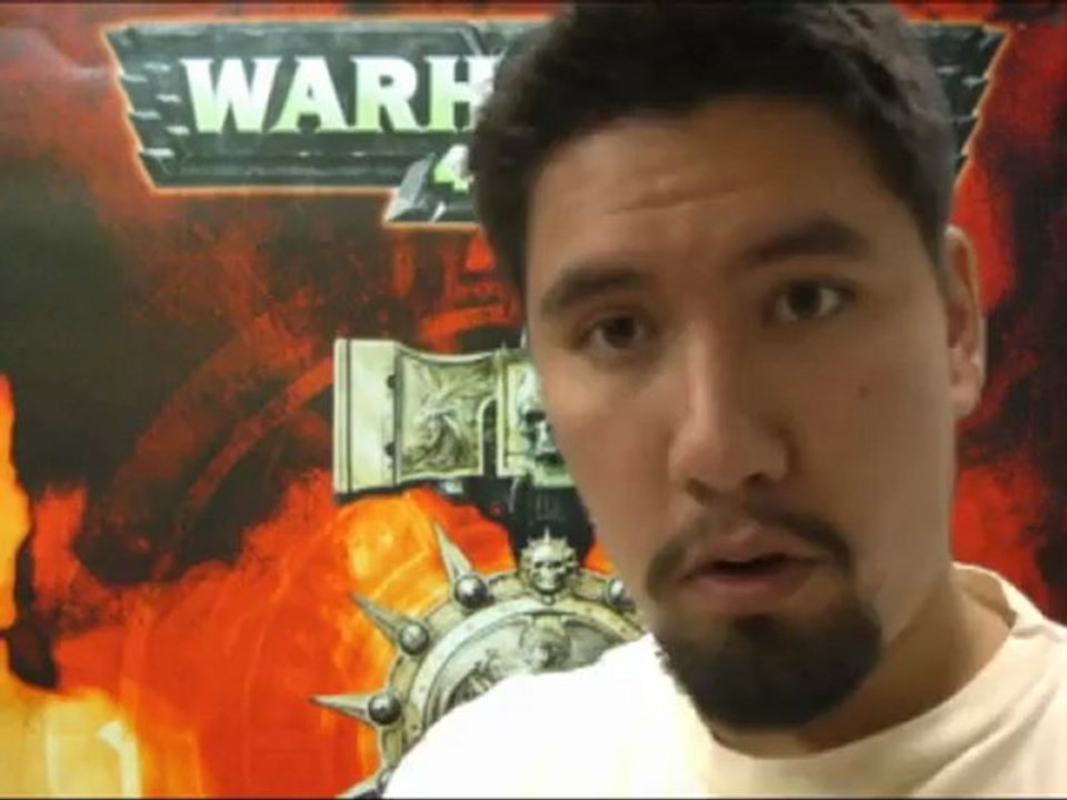 Warhammer Terrain Making Contest WINNERS!!!