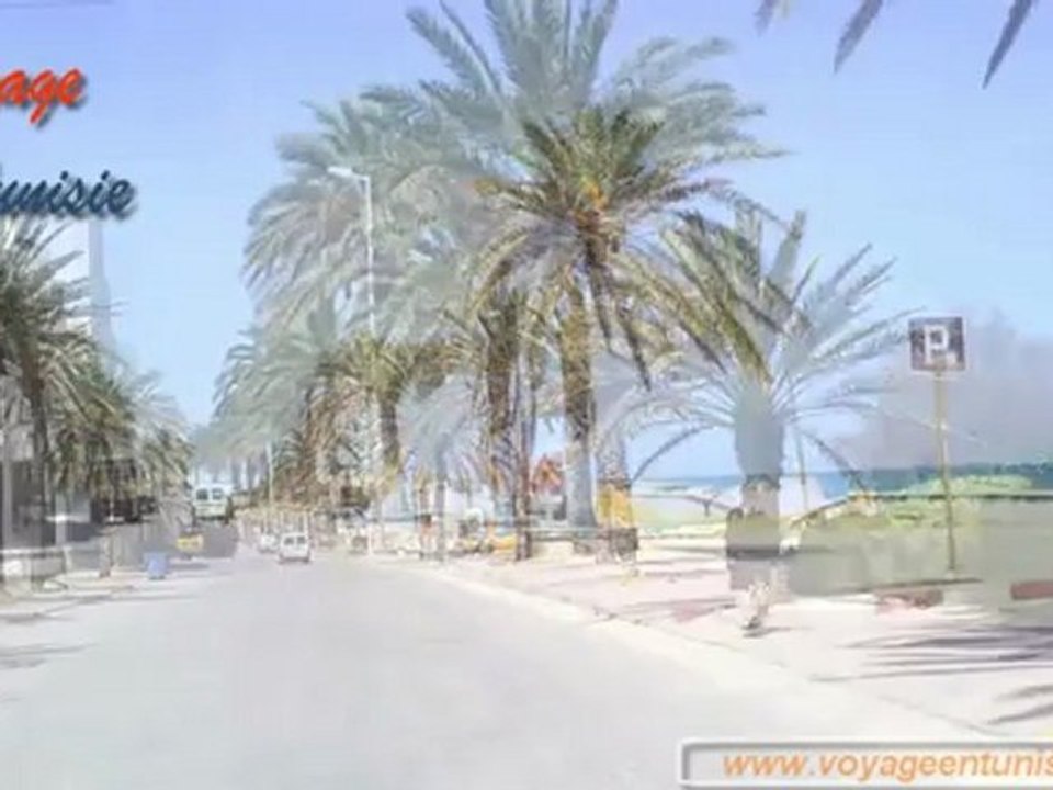 Voyage Mahdia