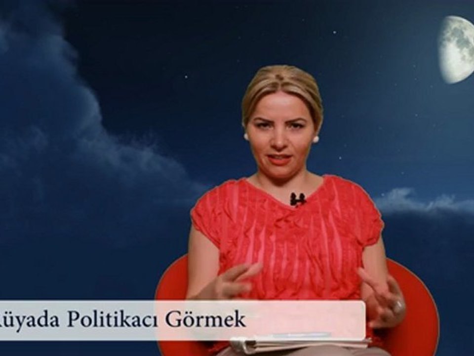 Rüyada 'Politikacı' Görmek Ne Demektir?