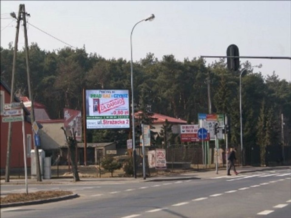 TELEBIM GŁOWNO, SOSNOWA TEL.782 666 777