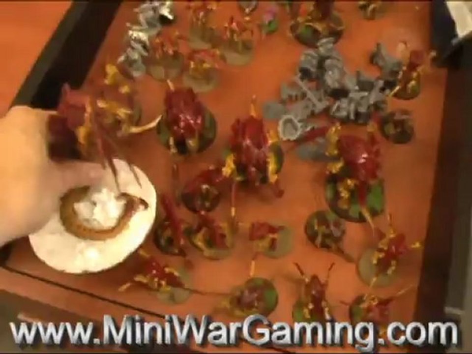 Tyranid Barbed Hierodule - Warhammer 40K