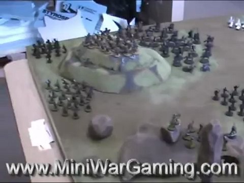 eBay Auction - Lord of the Rings Gondor Army