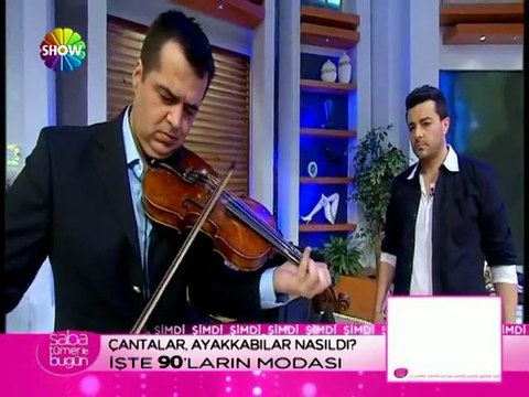 Volga Tamöz&Burak Kut&Ferda Anıl Yarkın&Tayfun - Üzülme canlı performans