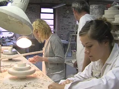 Désignation des lauréats du concours de création en porcelaine - Limoges 2012