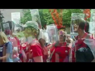 Marche pour la fermeture des abattoirs, le 2 juin à Paris version courte