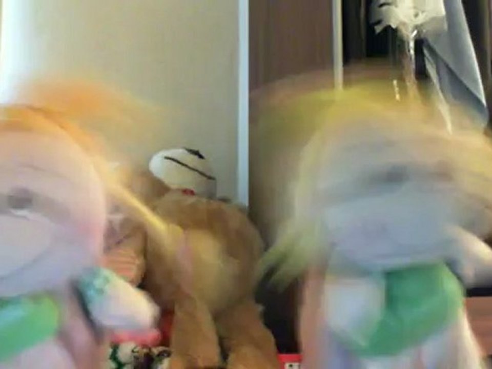 Wiwi muppetshowise "take the A train" de Duke Ellington