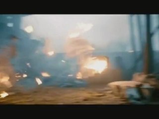 Return of Chen Zhen 1st fight