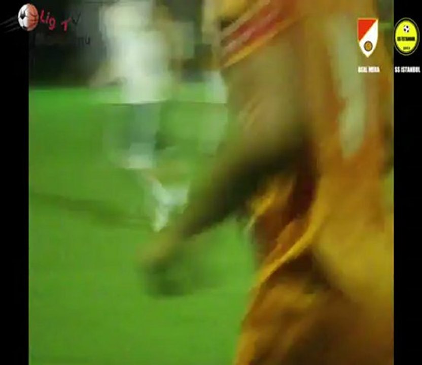 12.06.12 Real Mega - SS İstanbul