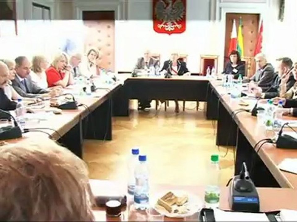 XVIII Sesja Rady Miasta Ostrów Mazowiecka 29.05.2012