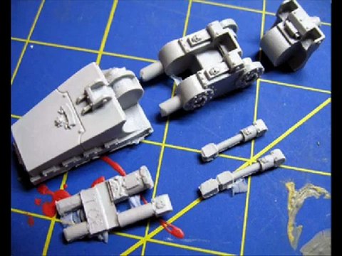 MiniWarGaming Warhammer Painting Tutorial Contest Winner