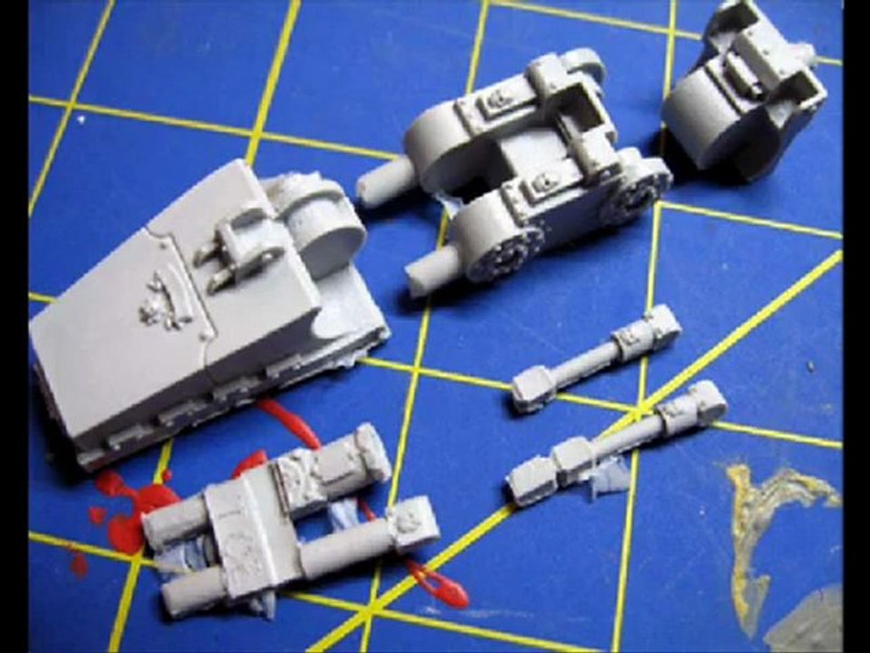 MiniWarGaming Warhammer Painting Tutorial Contest Winner