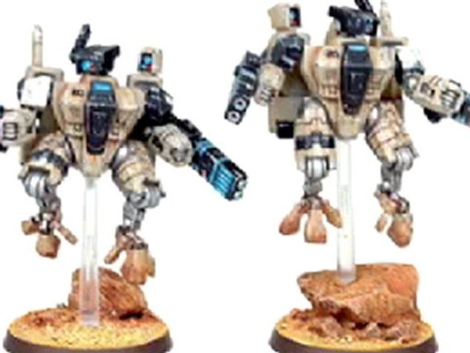 Sheeb's Tau Army Video 4