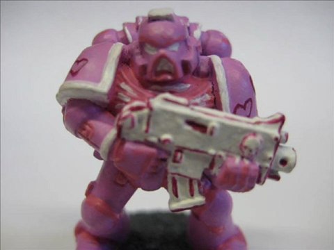 Warhammer 40k Ruthless Valentine from MiniWarGaming