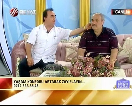 Beyazın Sultanı 13.06.2012 2.Kısım