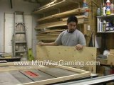 Making Warhammer Gaming Boards from MiniWarGaming