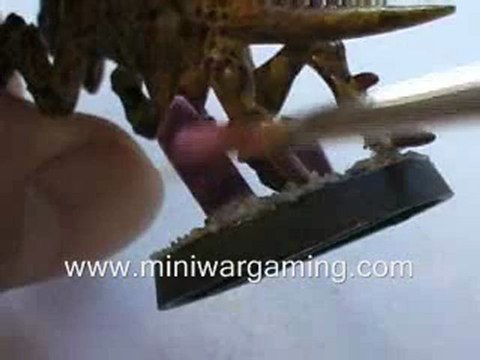 MiniWarGaming Warhammer Bases: Crystals