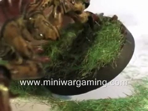 MiniWarGaming Warhammer Bases: The Basics