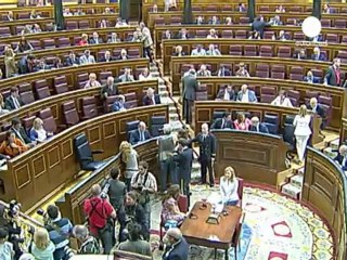 Rajoy:"Borç bizim değil, bankaların borcu"